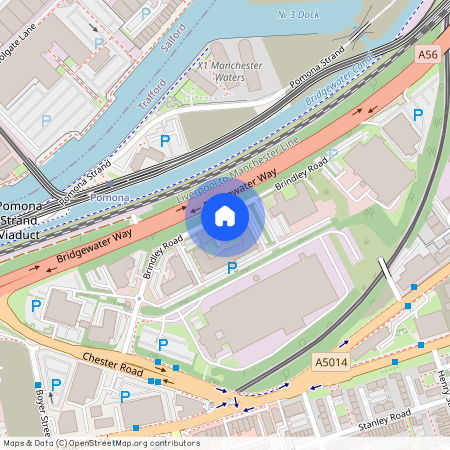 Metropolitan House, Brindley Road, Manchester