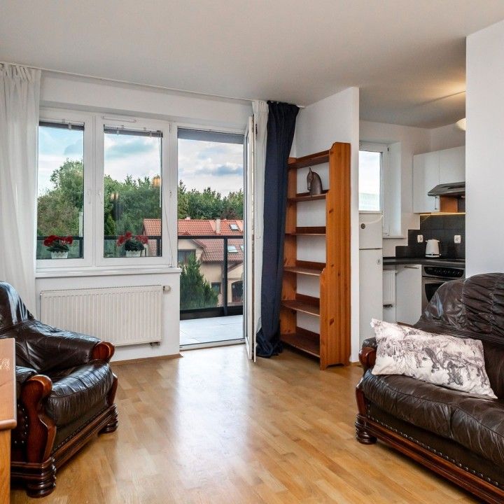 Blisko Zakrzówka, Kapelanka 2 pokoje + GARAŻ - Zdjęcie 1