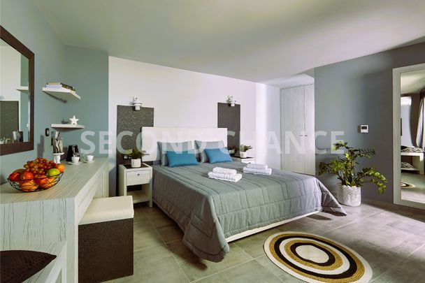 Studio/Γκαρσονιέρα για ενοικίαση Αμιράς (Βιαννός) - Φωτογραφία 1