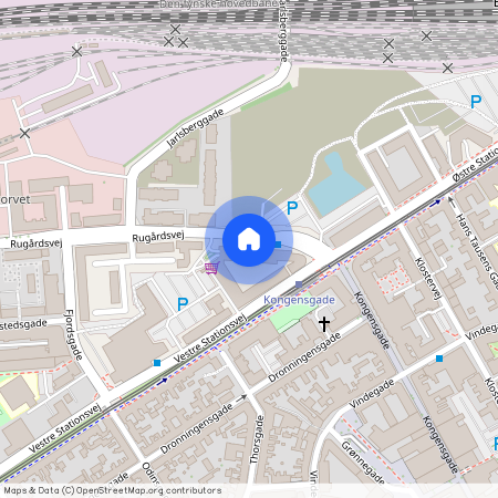 Rugårdsvej 6, 2. 4., 5000 Odense C