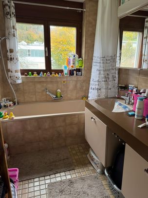 4.5 Zimmer, 91 m², 1. Stock - Photo 1