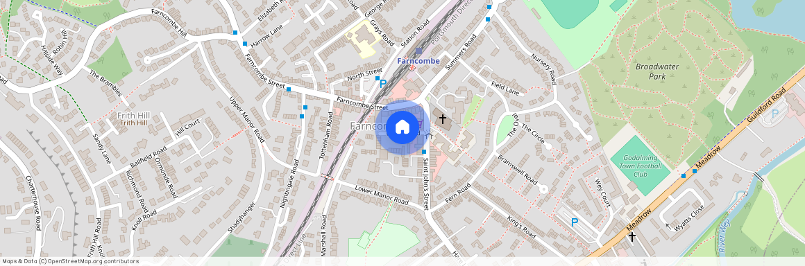 Owen Road, Godalming, Surrey, GU7