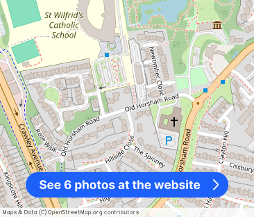 Old Horsham Road, Southgate - Photo 1