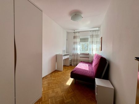 Mieszkanie 2pok./ 42m2 Metro Wierzbno 42 m² - Zdjęcie 2