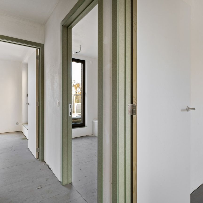 Nieuwbouwwoning met 3 slaapkamers te huur in Schilde! - Photo 1