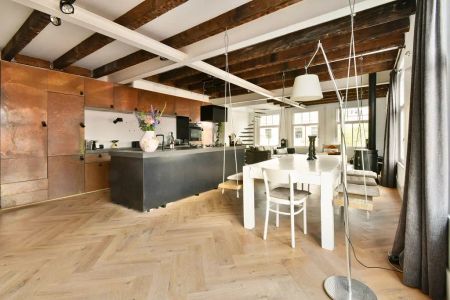 Penthouse Klein Heiligland 4 B, Haarlem - À Louer - Photo 4