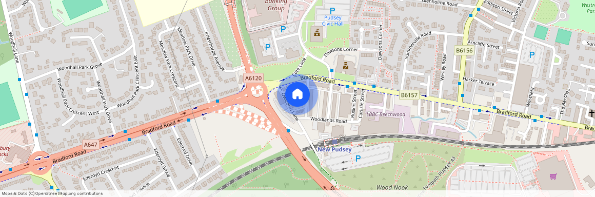 Woodlands Grove, Stanningley, Pudsey, LS28