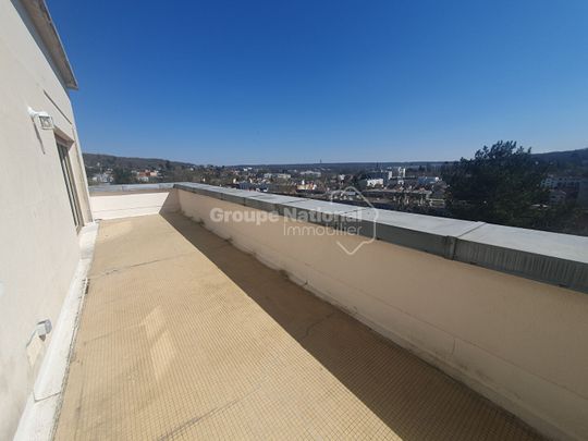 Appartement Versailles 3 pièces 79 m2, - Photo 1