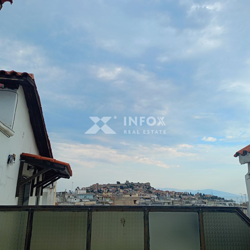 Studio επιπλωμένο 22 τ.μ. στο κέντρο της Καβάλας – 270€ - Φωτογραφία 1