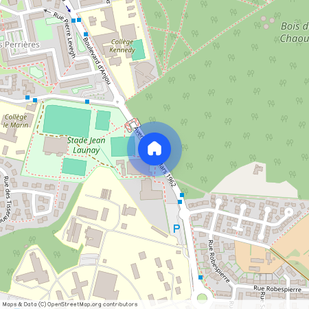 72700, Allonnes