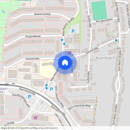 Max-Planck-Straße 32, 08066, Zwickau