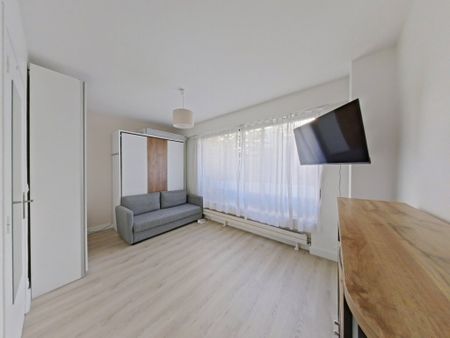 Location Appartement 1 pièce Meublé 18m² PARIS 15ème - Photo 2