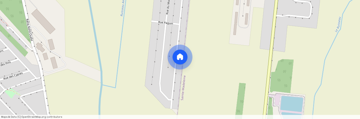 1760 Rue du Ruisseau, Les Maskoutains, Les Maskoutains, Montérégie, J0H 1S0