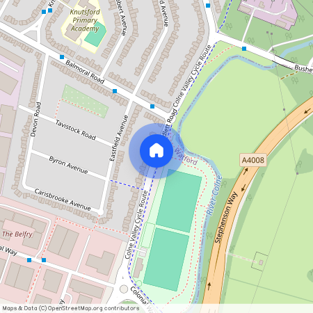 Radlett Road, WD24, Watford, WD24