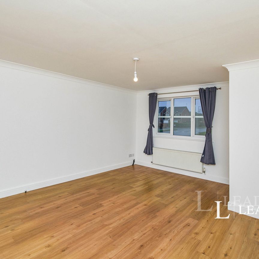 3 bedroom house to rent Primrose Drive, Branston, Burton-on-Trent, Staffordshire, DE14 - Photo 1