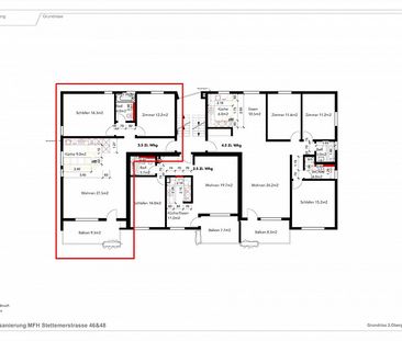 Gemütliche 3.5-Zimmer-Wohnung im beliebten Herblingen-Quartier - Photo 5