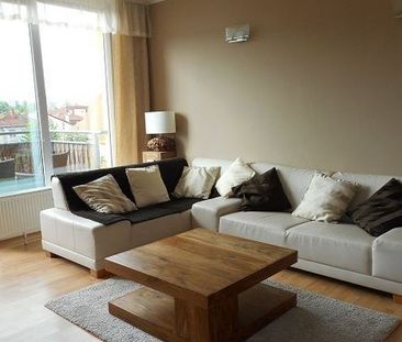 Prenájom zariadeného 3-izbového bytu s balkónom, 83 m2, Vlárska ul. - Photo 1