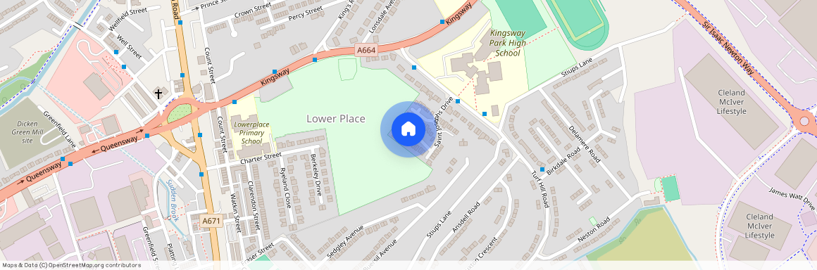 Carpenters Way, OL16 4XU, Rochdale