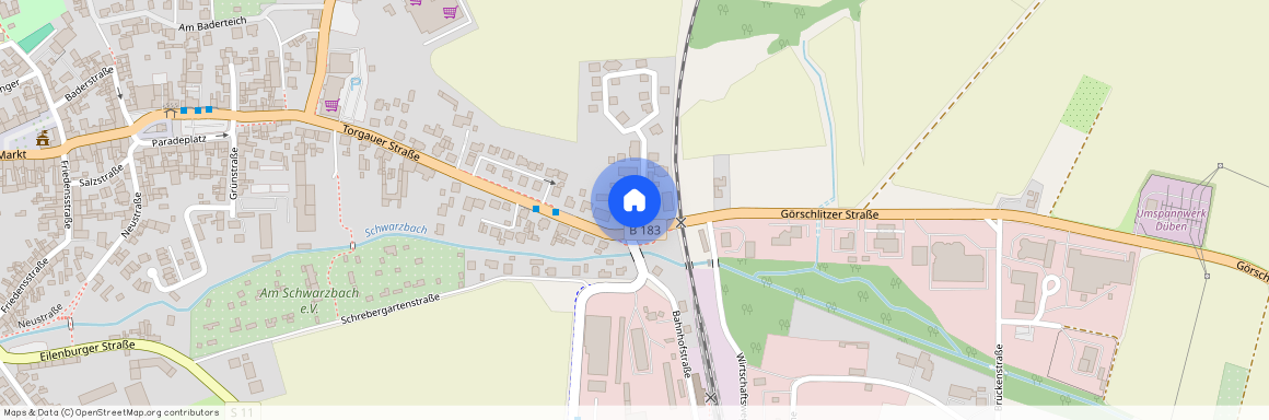 Louise-Hauffe-Ring 2b, 04849 Sachsen - Bad Dueben