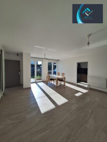Appartement 3 pièces avec jardin - Photo 4