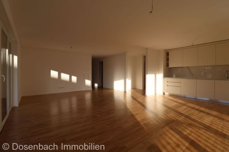 Morgen schon einziehen! Exklusive Wohnung im Zentrum von Grenzach (4 Zimmer-Wohnung 0.3) - Photo 2
