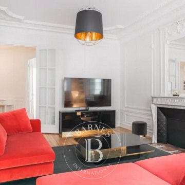 Appartement • Champerret-Berthier - Photo 1