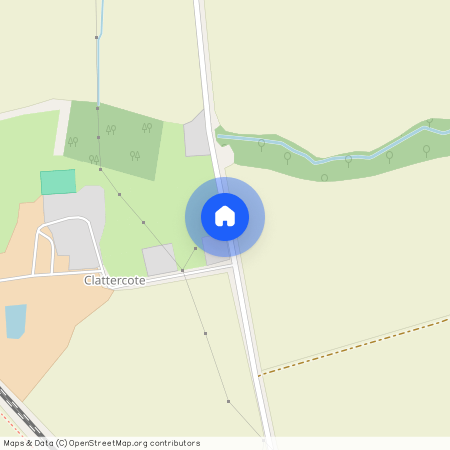 4 Clattercote Cottage, Priory Farm, Claydon, Banbury, OX17 1QB