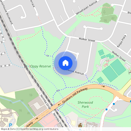 Foxwood Avenue 46, NSW 2763, Quakers Hill