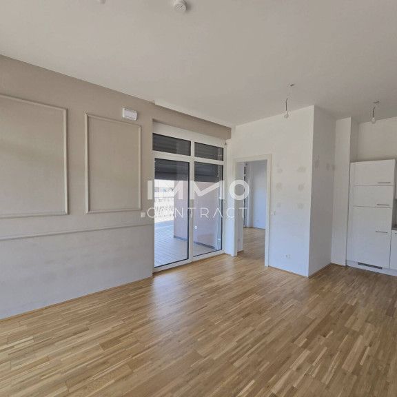 Geförderte 3 Zimmer Wohnung mit großem DACHTERRASSE - Straßganger Straße 380d - Top 31d - Photo 1