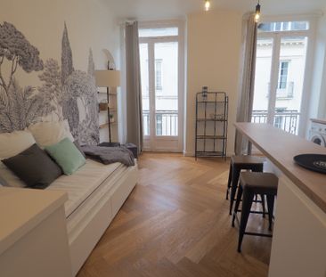 Location Appartement 1 pièce 23m² - Photo 4