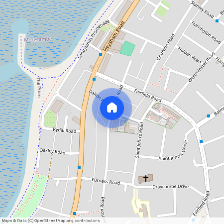 Dalton Road, Heysham