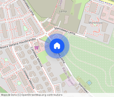 W pełni wyposażone 2 pok. mieszkanie, Morena - Photo 1