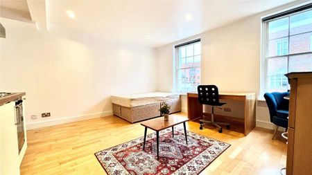 Studio to rent - Photo 5