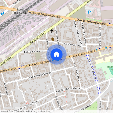 PUY-DE-DOME (63), - AUVERGNE-RHÔNE-ALPES, CLERMONT FERRAND (63000)