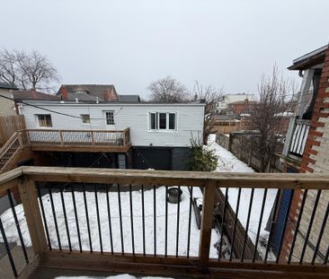 For Lease - 331 Oakwood Avenue, Toronto, Ontario - Photo 1