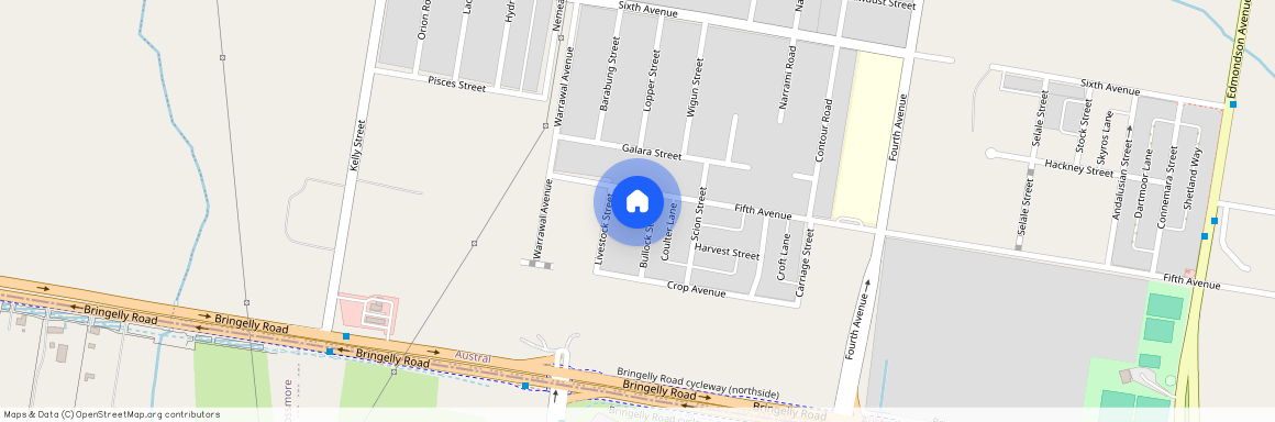 270 Fifth Avenue Austral