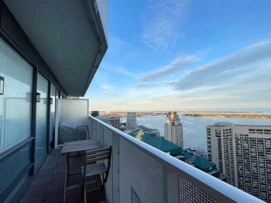 For Lease - 88 Harbour Street Unit# 4308, Toronto, Ontario - Photo 1