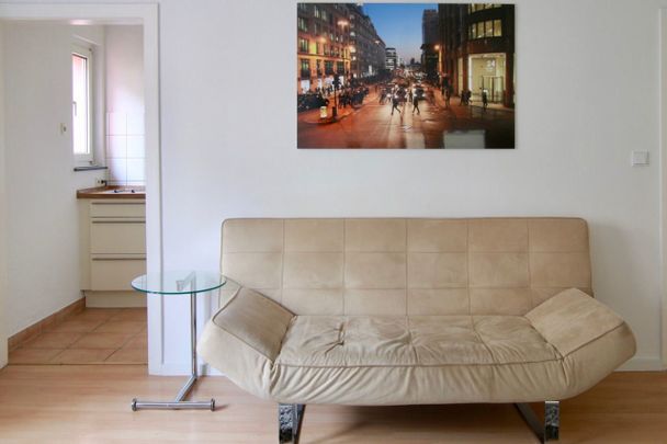 Comfy Living – Apartment im belgischen Viertel - Foto 1