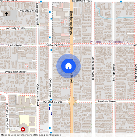 2/79 Sherborne Street, Saint Albans, Christchurch City