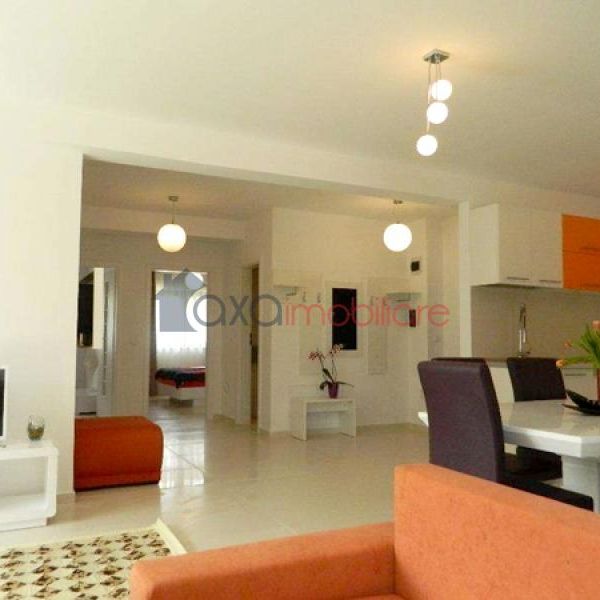 Apartament 3 camere de inchiriat in Cluj-Napoca, Zorilor ID 3254 - Fotografie 1