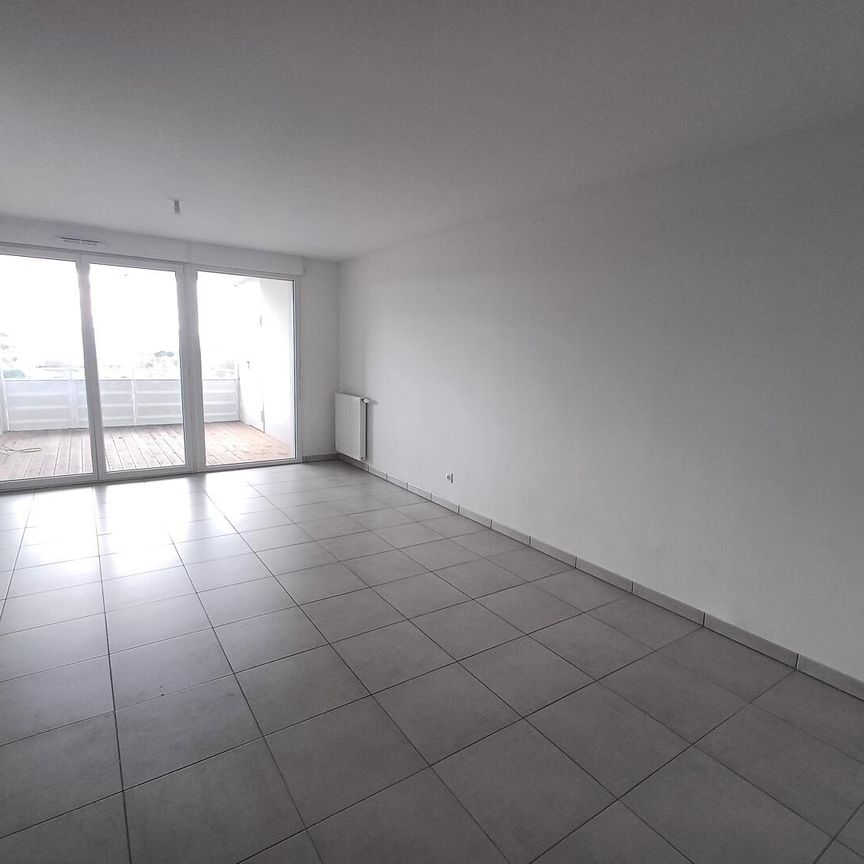 location Appartement T3 DE 67.13m² À BLAGNAC - Photo 1