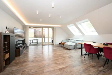 Bydlení Smetánka, prostorný byt 4+kk, 143 m - Fotografie 3