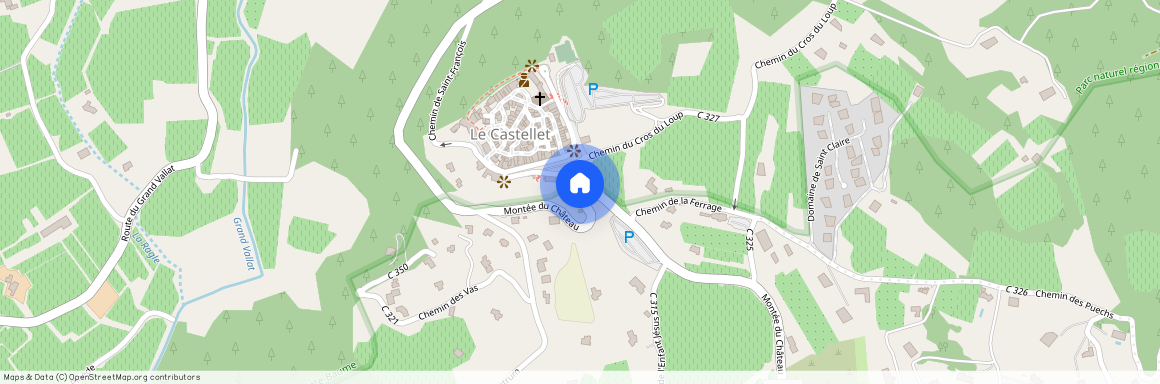 83330, Le Castellet