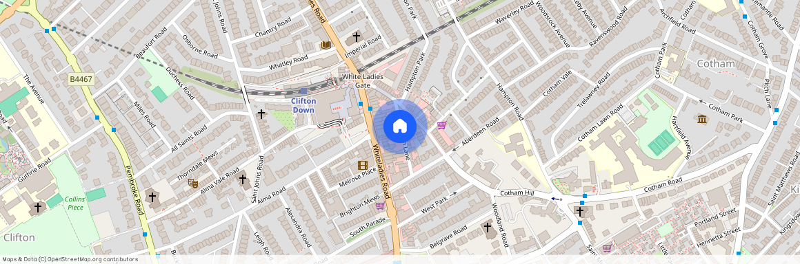 Hampton Lane, Cotham, BS6 6LE