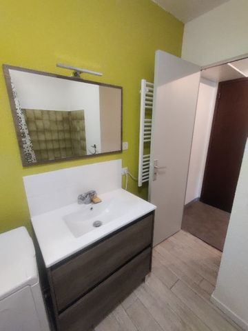 Location Appartement 1 pièce Meublé 23m² ST PIERRE DU MONT 40280 - Photo 4