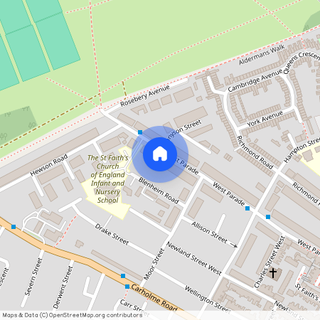 Studio 1 143 West Parade, LN1