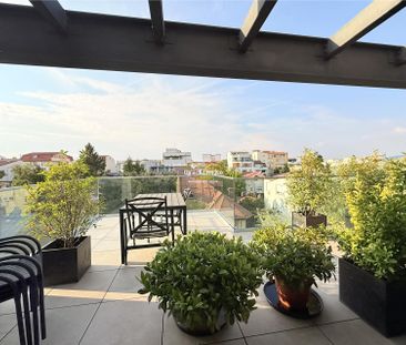 PENTHOUSE 3 CAMERE DOROBANTI FLOREASCA CARAGIALE de inchiriat Dorobanti, Bucuresti - Fotografie 2