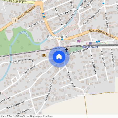 2854, Rue de l’Eglise 20, Bassecourt