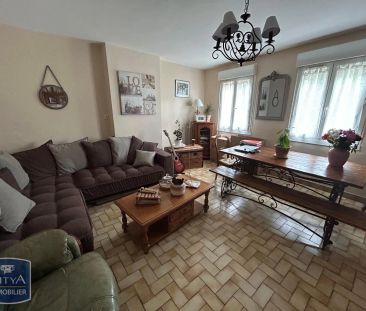 Appartement à louer 3 pièces 79.6m² - Photo 2