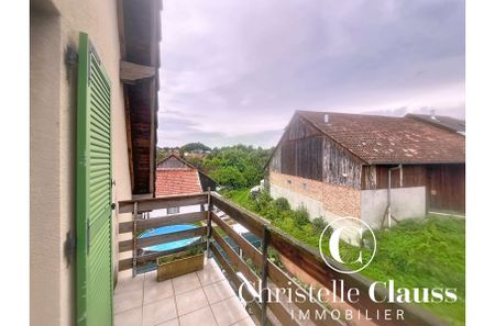 Appartement - MICHELBACH LE BAS - 49m² - 1 chambre - Photo 5